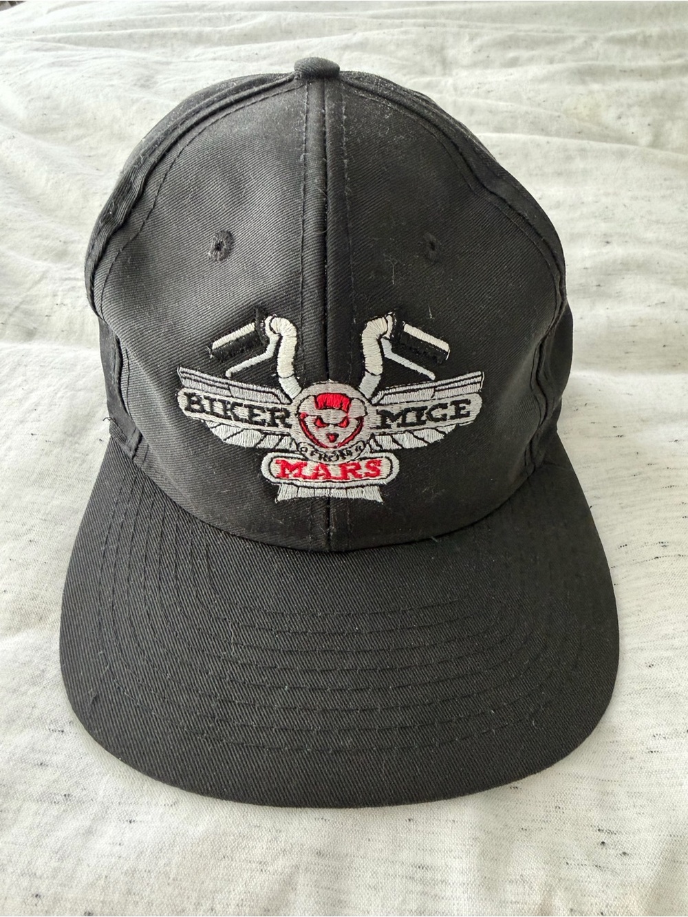 Vintage Biker Mice from Mars Crew Hat
